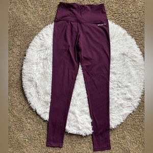 Baleaf Leggings Purple Womens Size Medium